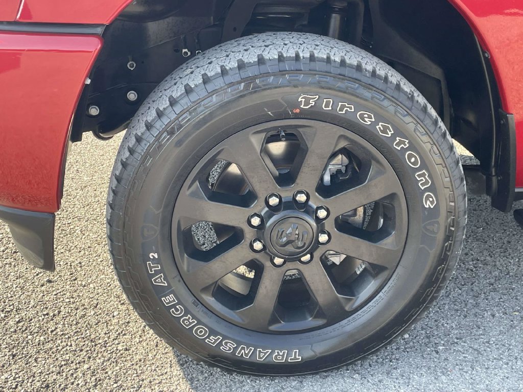 Used 2026 RAM 2500 Big Horn AWD/4WD image 11