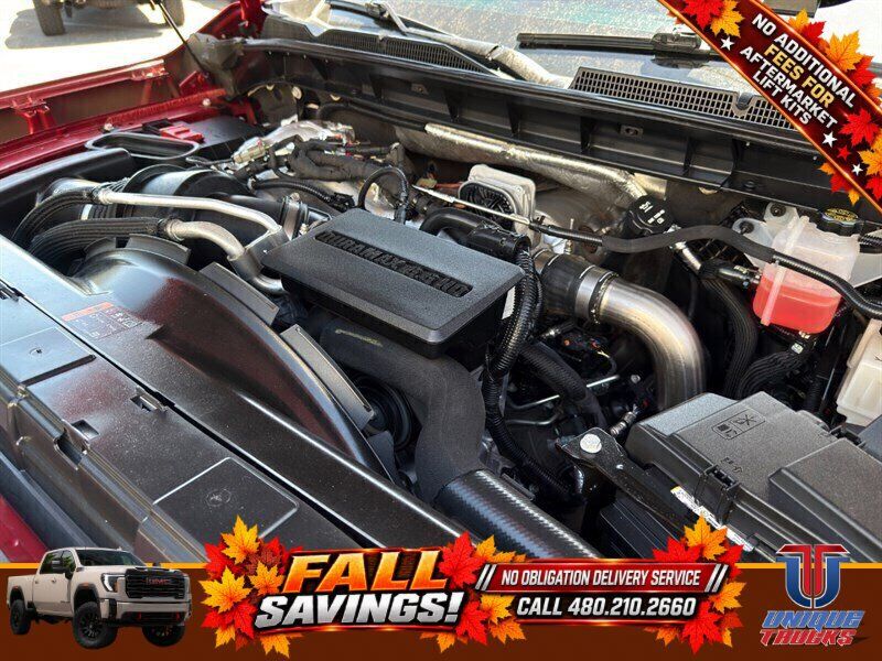 Used 2026 GMC Sierra 2500 AT4 AWD/4WD image 15