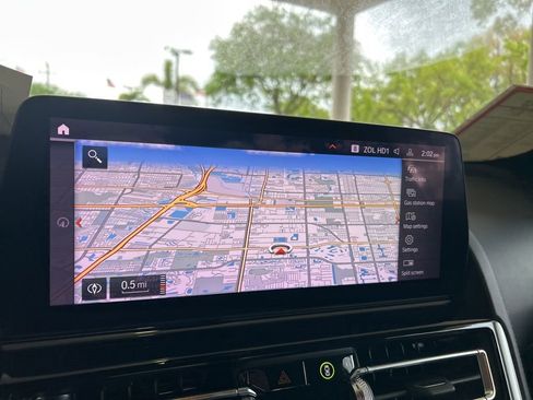 Used 2025 BMW 840i xDrive Coupe w/ Driving Assistance Package image 11