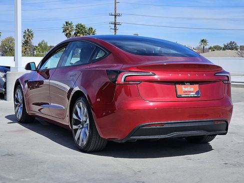 Used 2024 Tesla Model 3 Long Range image 14