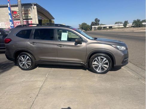 Used 2021 Subaru Ascent Premium w/ Sport Package AWD/4WD image 4