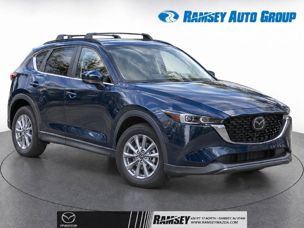 Used 2025 MAZDA CX-5 AWD 2.5 S image 1