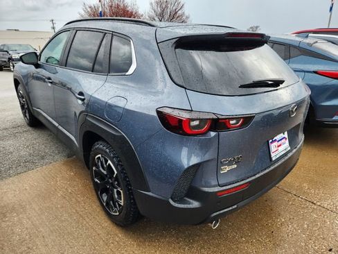 New 2026 MAZDA CX-50 Meridian Edition w/ Cargo Package image 4