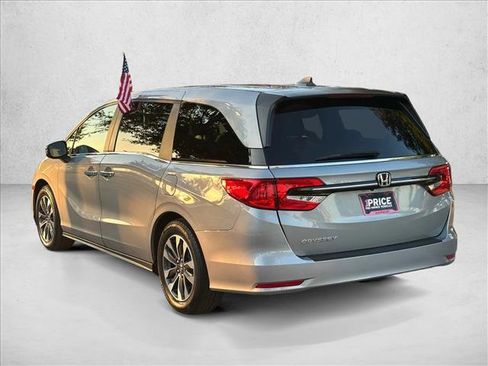 Used 2023 Honda Odyssey EX-L image 7