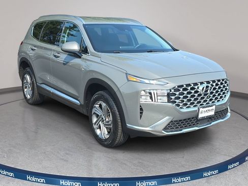 Used 2022 Hyundai Santa Fe SEL AWD/4WD image 4