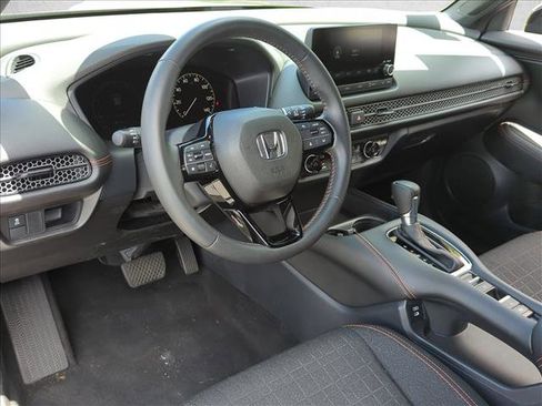 Certified 2024 Honda HR-V Sport image 10