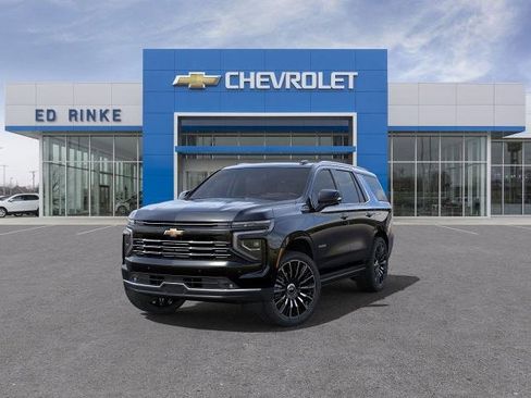 New 2025 Chevrolet Tahoe High Country image 8