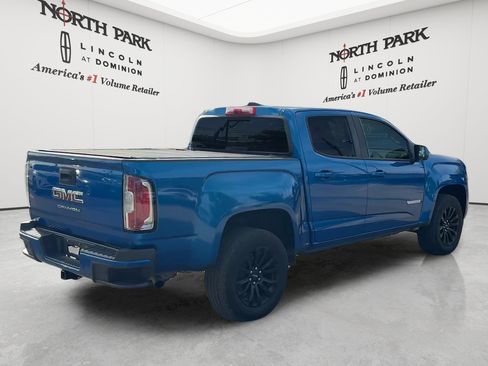 Used 2021 GMC Canyon Elevation w/ Driver Alert Package RWD image 5