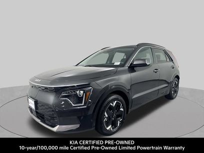 Certified 2023 Kia Niro Wind