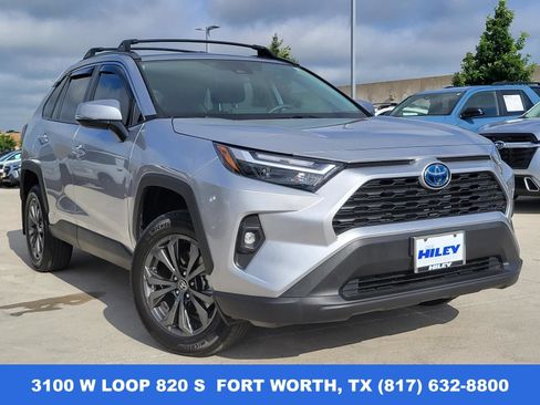 Used 2024 Toyota RAV4 XLE Premium AWD/4WD image 1
