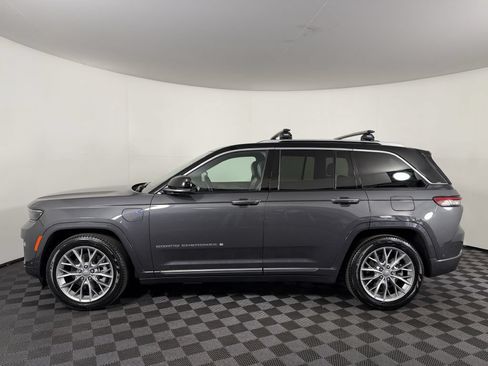 Used 2022 Jeep Grand Cherokee Summit w/ Advanced Protech Group IV AWD/4WD image 10