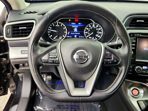 Used 2018 Nissan Maxima 3.5 SV FWD image 14