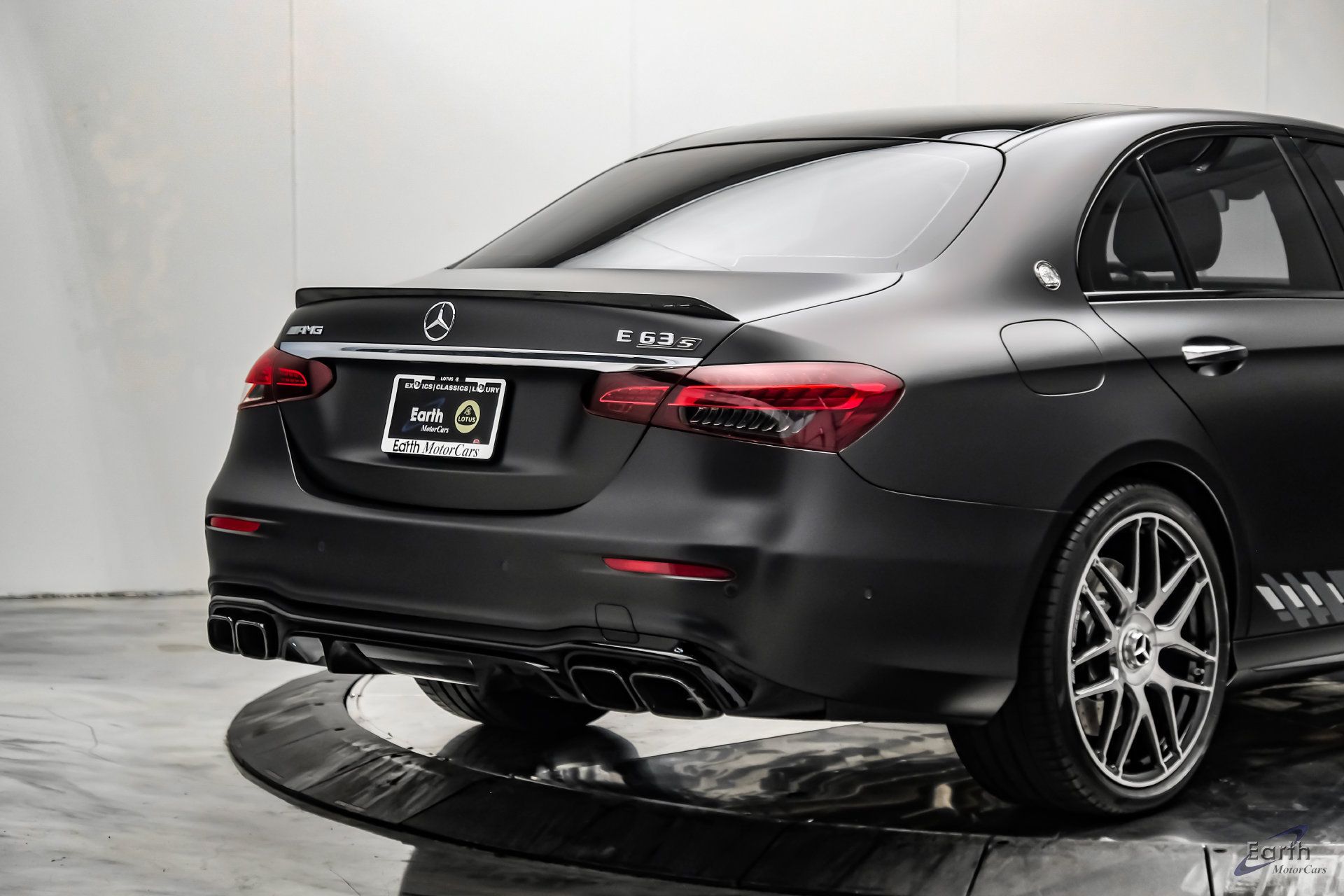 Used 2023 Mercedes-Benz E 63 AMG S image 16
