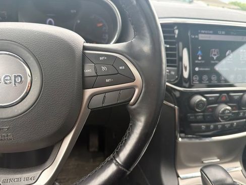 Used 2021 Jeep Grand Cherokee Limited w/ Luxury Group II AWD/4WD image 23
