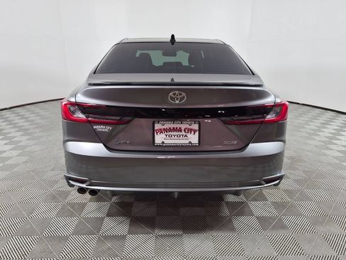 Used 2026 Toyota Camry XSE FWD image 4