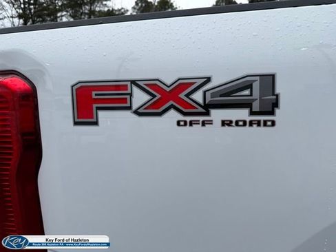 New 2026 Ford F350 XLT w/ FX4 Off-Road Package image 73