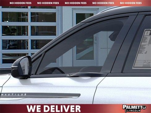 New 2026 Lincoln Nautilus Reserve image 20