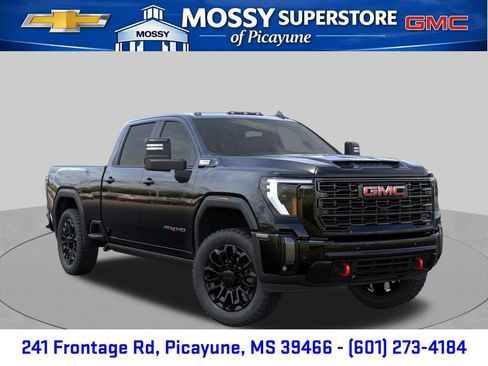 New 2026 GMC Sierra 2500 AT4 w/ AT4 Premium Plus Package AWD/4WD image 7