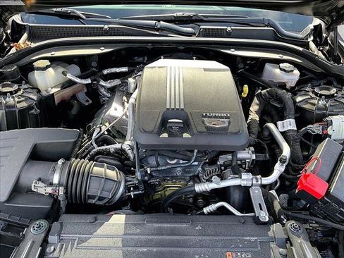 Used 2021 Cadillac CT5 Luxury image 11