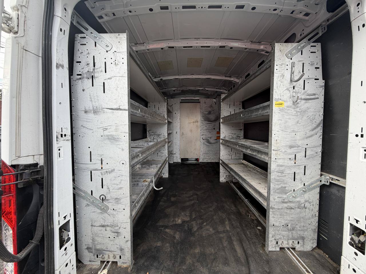 Used 2015 Ford Transit 250 148 Medium Roof w/ Interior Upgrade Package RWD image 17
