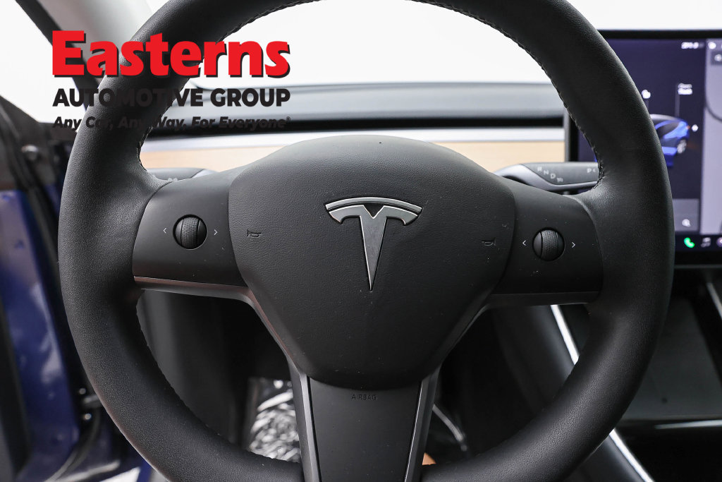 Used 2021 Tesla Model Y Long Range AWD/4WD image 11