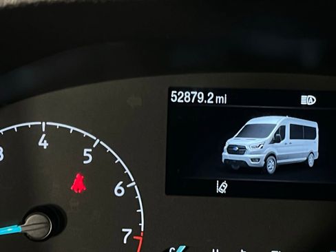 Used 2023 Ford Transit 350 XLT image 17