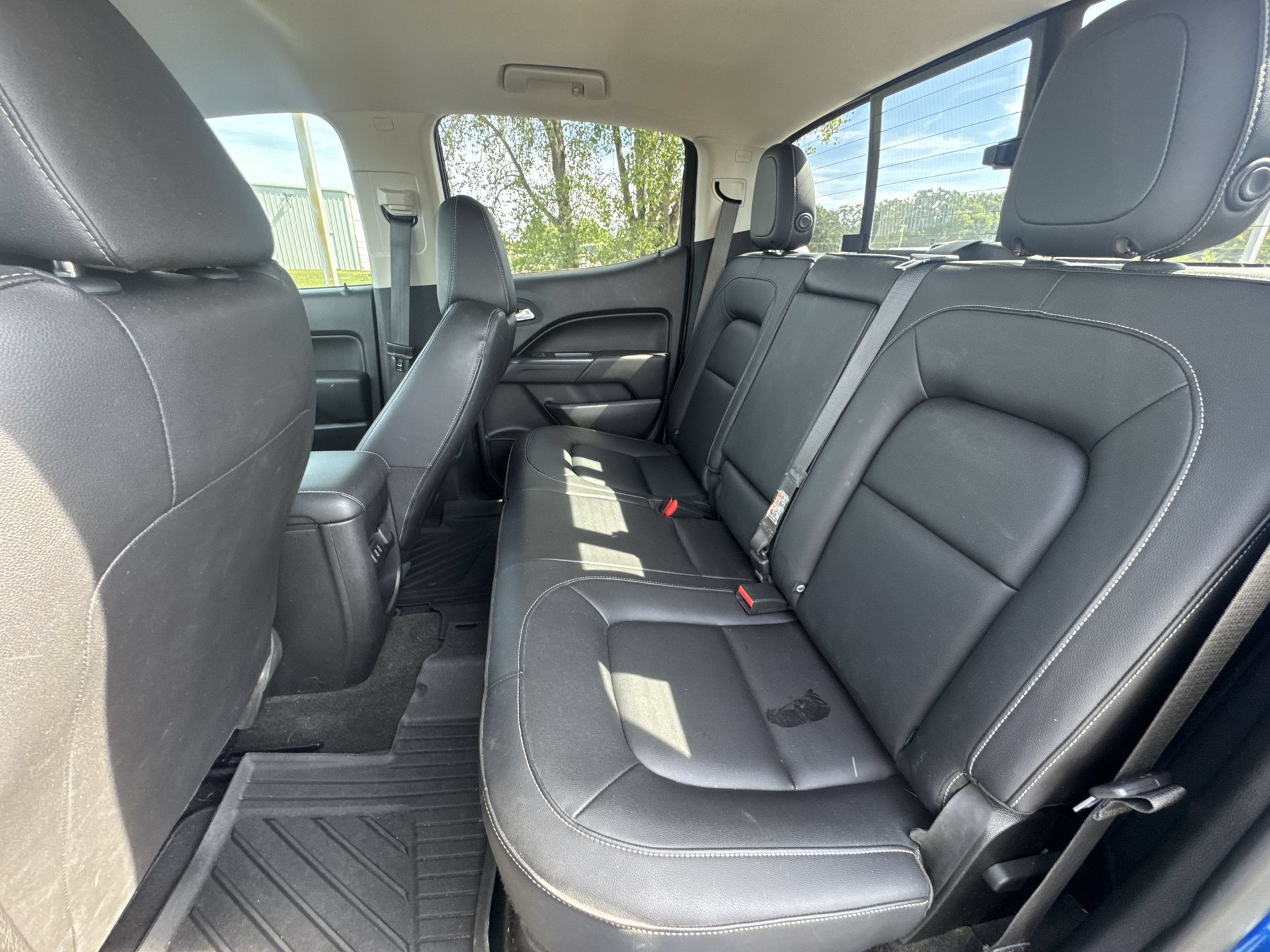 Used 2018 Chevrolet Colorado ZR2 AWD/4WD image 22