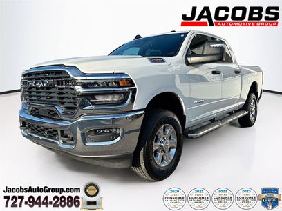 Used 2026 RAM 2500 Big Horn