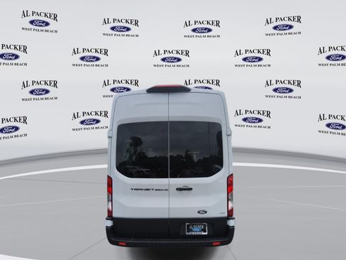 New 2026 Ford Transit 350 XL RWD image 4