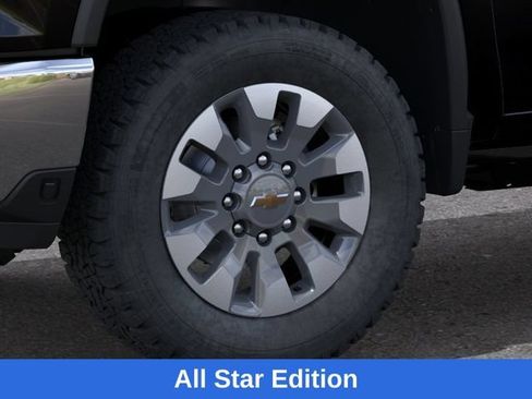 New 2026 Chevrolet Silverado 2500 LT w/ All Star Edition AWD/4WD image 10