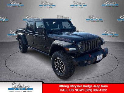 New 2026 Jeep Gladiator Rubicon w/ Steel Power Dome Hood Package
