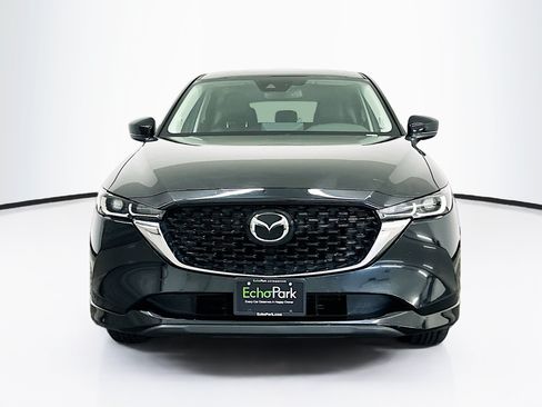 Used 2025 MAZDA CX-5 AWD 2.5 S w/ Preferred Package image 2