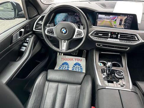 Certified 2022 BMW X7 xDrive40i w/ M Sport Package image 21