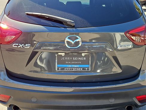 Used 2016 MAZDA CX-5 Grand Touring FWD image 13