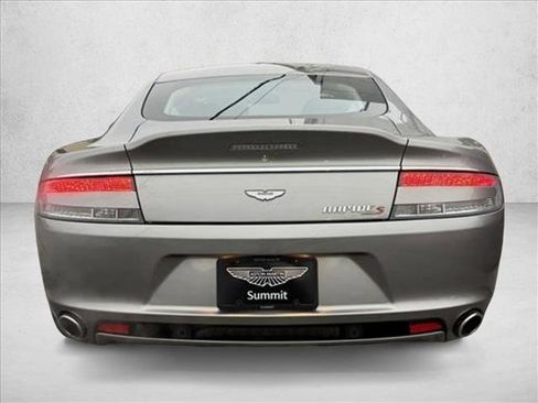 Used 2015 Aston Martin Rapide S image 6