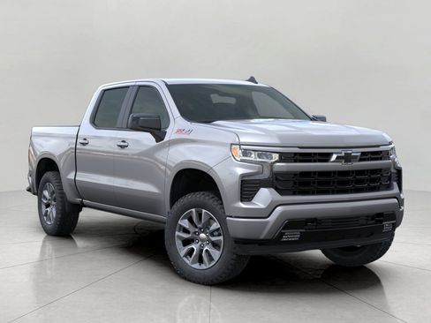 Used 2026 Chevrolet Silverado 1500 RST AWD/4WD image 7