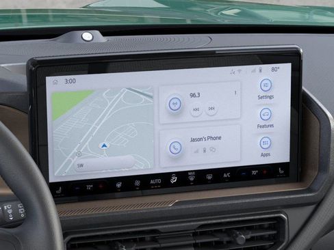 New 2025 Ford Bronco Sport Outer Banks w/ Outer Banks Tech Package+ image 17