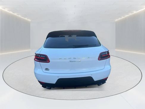 Used 2015 Porsche Macan S AWD/4WD image 5