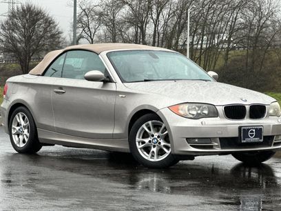 Used 2009 BMW 128i Convertible