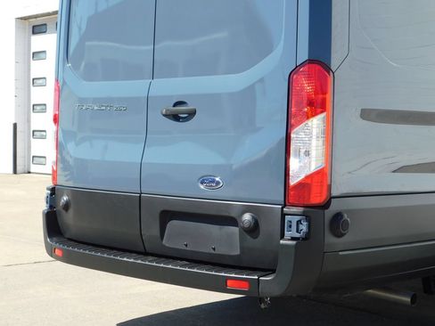 Used 2022 Ford Transit 250 148 High Roof Extended AWD w/ Parcel Delivery Package image 82