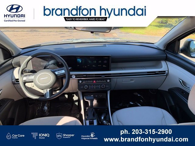 Certified 2026 Hyundai Tucson SE AWD/4WD image 12