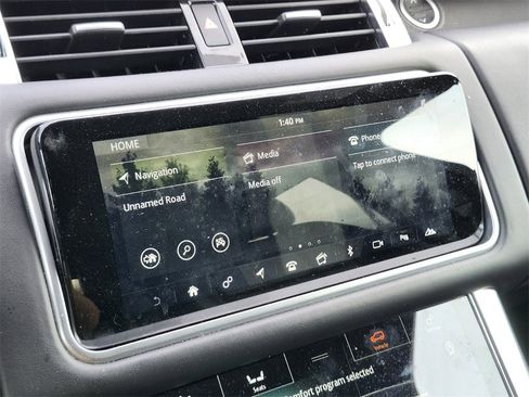 Used 2021 Land Rover Range Rover Sport HSE Dynamic image 21