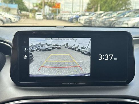 Used 2022 Hyundai Santa Fe SEL w/ Convenience + Premium Package FWD image 25
