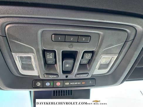 Used 2024 Chevrolet Silverado 2500 ZR2 w/ Technology Package AWD/4WD image 22