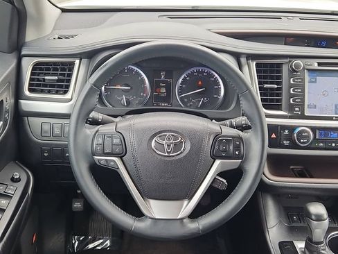 Used 2016 Toyota Highlander Limited AWD/4WD image 13