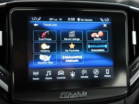 Used 2019 Maserati Ghibli S Q4 AWD/4WD image 39