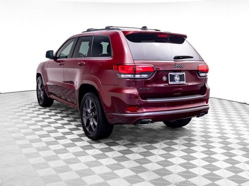 Used 2020 Jeep Grand Cherokee Limited X AWD/4WD image 4