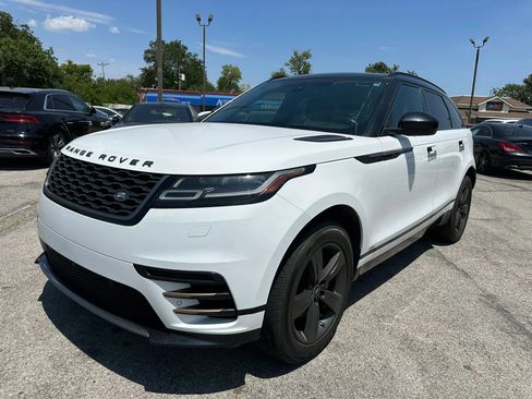 Used 2020 Land Rover Range Rover Velar R-Dynamic S AWD/4WD image 28
