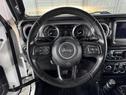 Used 2021 Jeep Wrangler Unlimited Sport AWD/4WD image 27