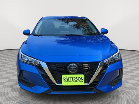 Used 2023 Nissan Sentra SV image 2